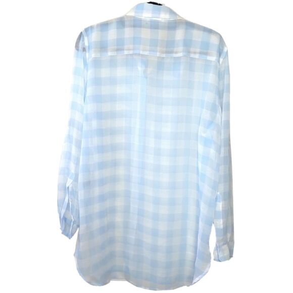 CALVIN KLEIN BLOUSE - Picture 2 of 5